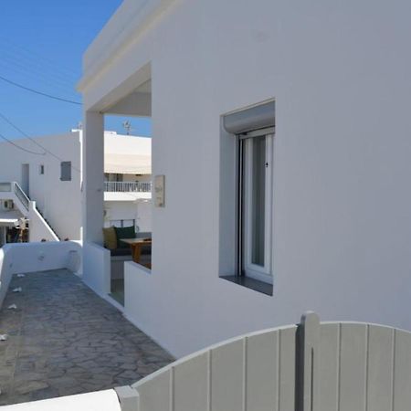 Appartamento Pier's House Jacuzzi at Pollonia Esterno foto