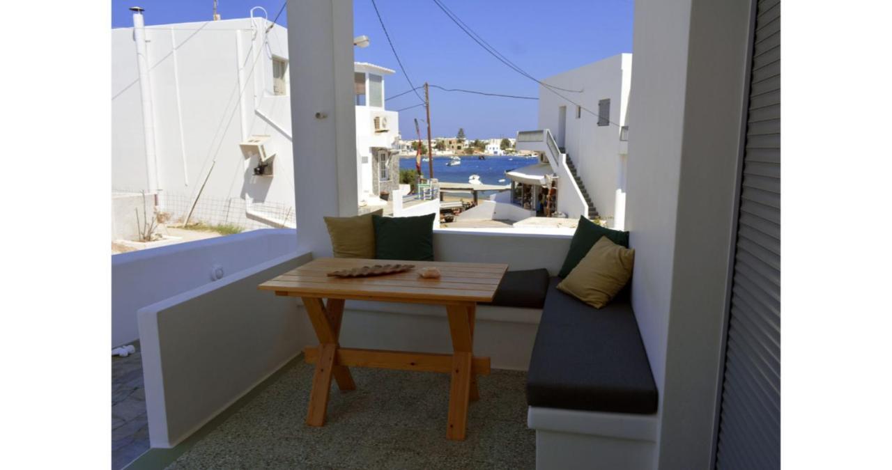 Appartamento Pier's House Jacuzzi at Pollonia Esterno foto