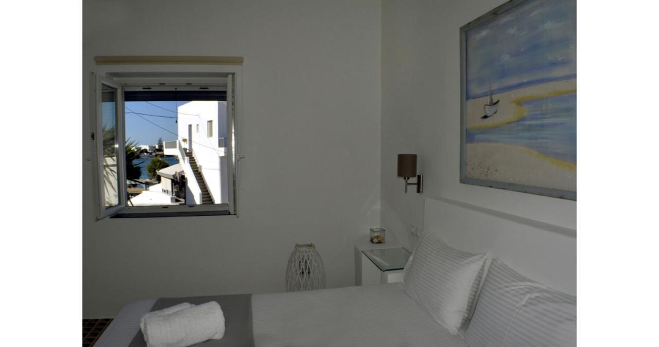 Appartamento Pier's House Jacuzzi at Pollonia Esterno foto