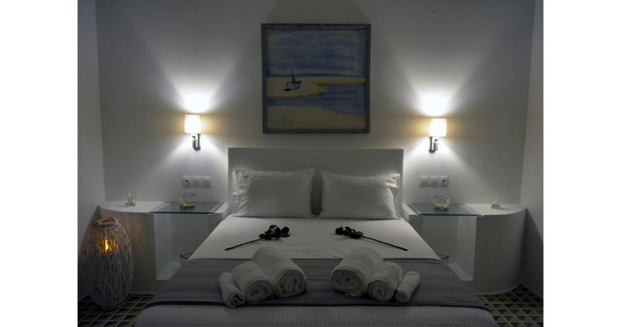 Appartamento Pier's House Jacuzzi at Pollonia Esterno foto