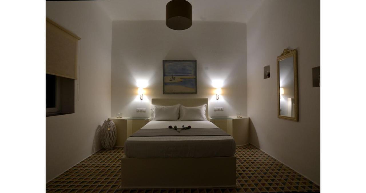 Appartamento Pier's House Jacuzzi at Pollonia Esterno foto