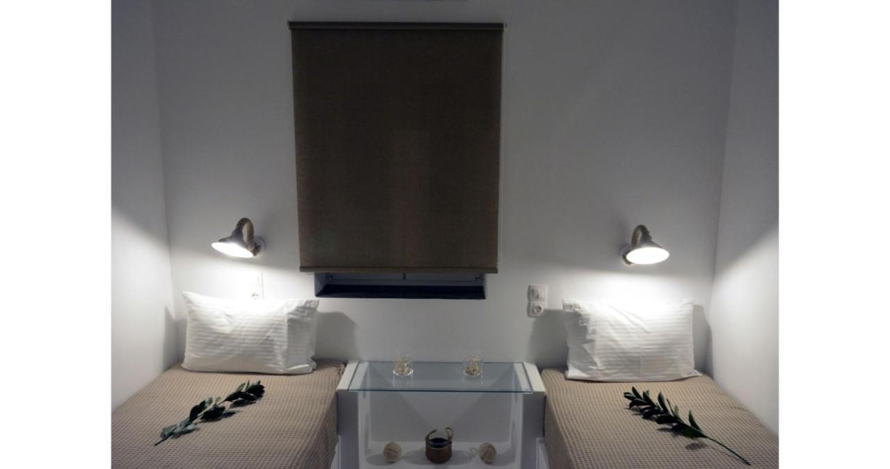 Appartamento Pier's House Jacuzzi at Pollonia Esterno foto